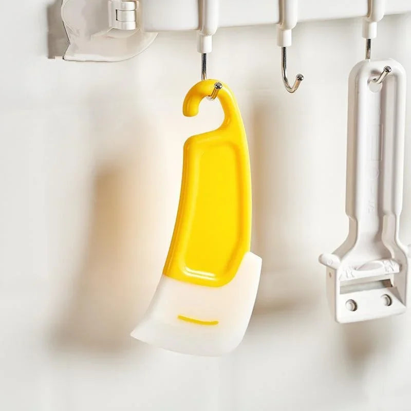 Kitchen Scraper Set – Non-Scratch Pan & Pot Cleaner