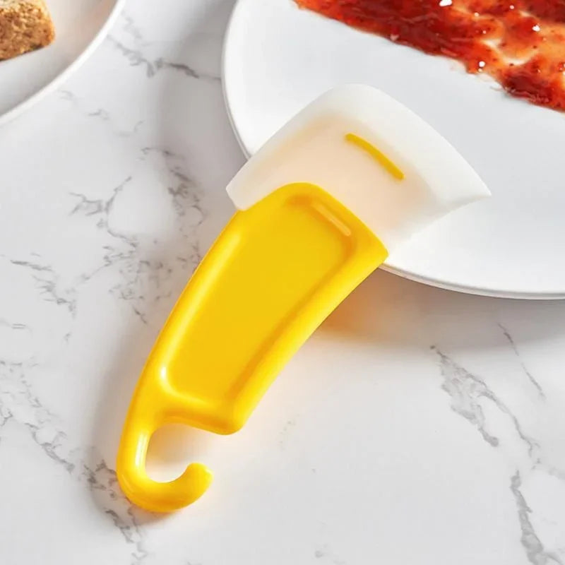 Kitchen Scraper Set – Non-Scratch Pan & Pot Cleaner